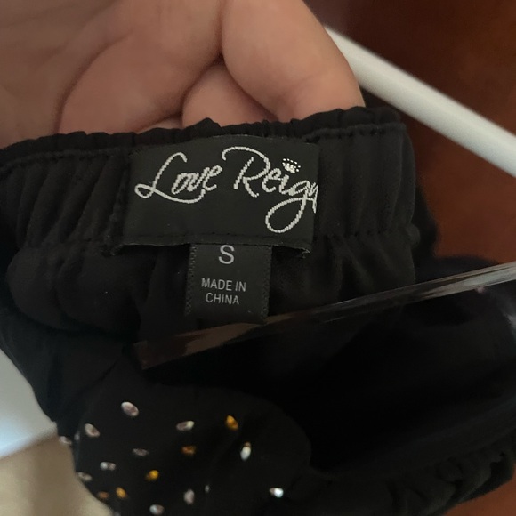 Black dress - Picture 2 of 3